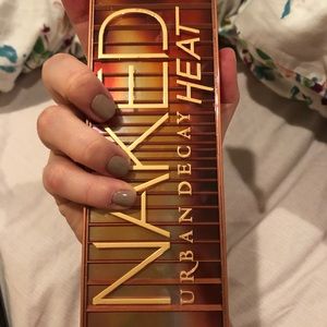 Naked Heat Urban Decay